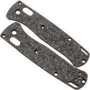 Flytanium Bugout Scales Crossfade, shredded carbon fibre