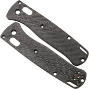 Flytanium Bugout Scales Crossfade, basketweave carbon fibre