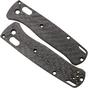 Image for Flytanium Bugout Scales Crossfade, basketweave carbon fibre