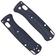 Image for Flytanium Benchmade Mini Bugout Scales, Crossfade Purple G10
