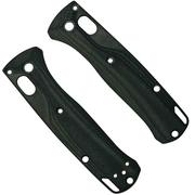 Flytanium Benchmade Mini Bugout Scales, Crossfade Black G10, Griffschalen