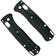 Image pour Flytanium Benchmade Mini Bugout Scales, Crossfade Black G10