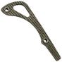 Imagen para Flytanium Benchmade Bugout Backspacer, Green Canvas Micarta