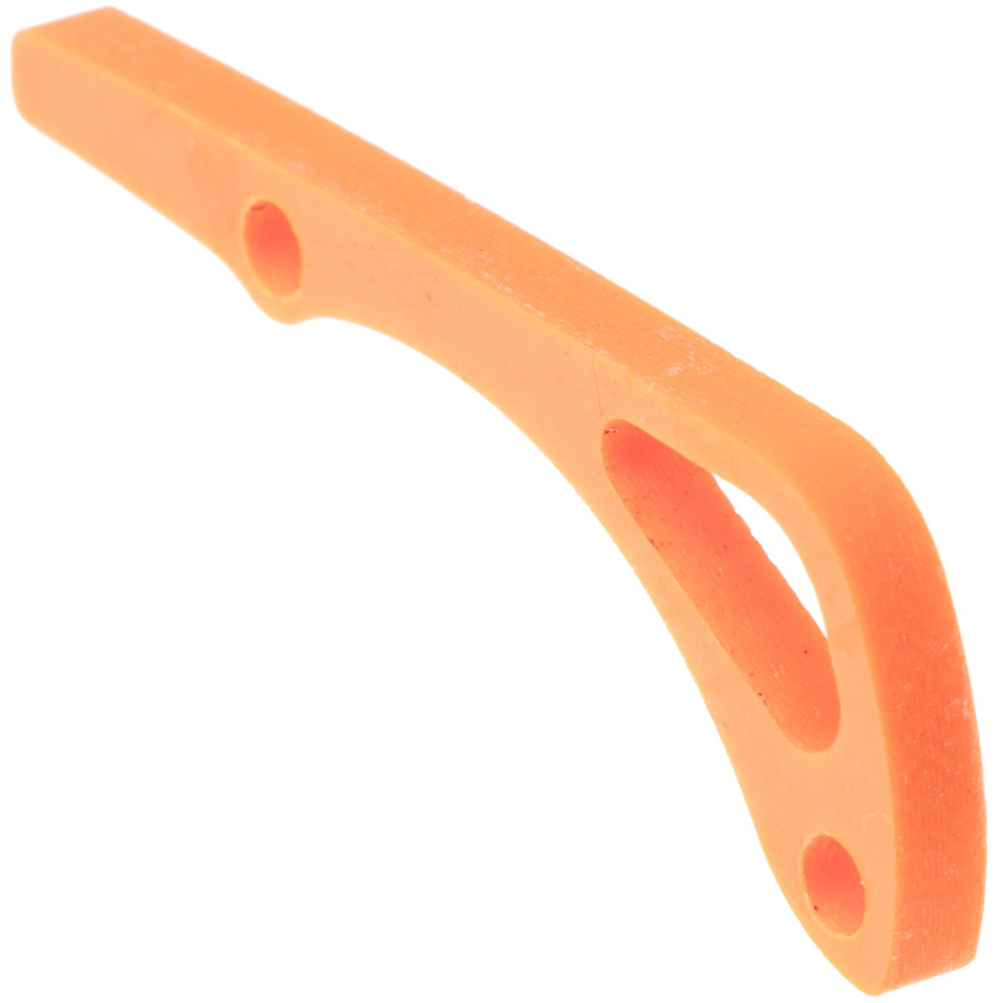Backspacer Flytanium Benchmade Bugout, Orange G10