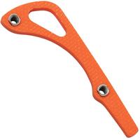Afbeelding voor Flytanium Benchmade Bugout Backspacer, Orange G10