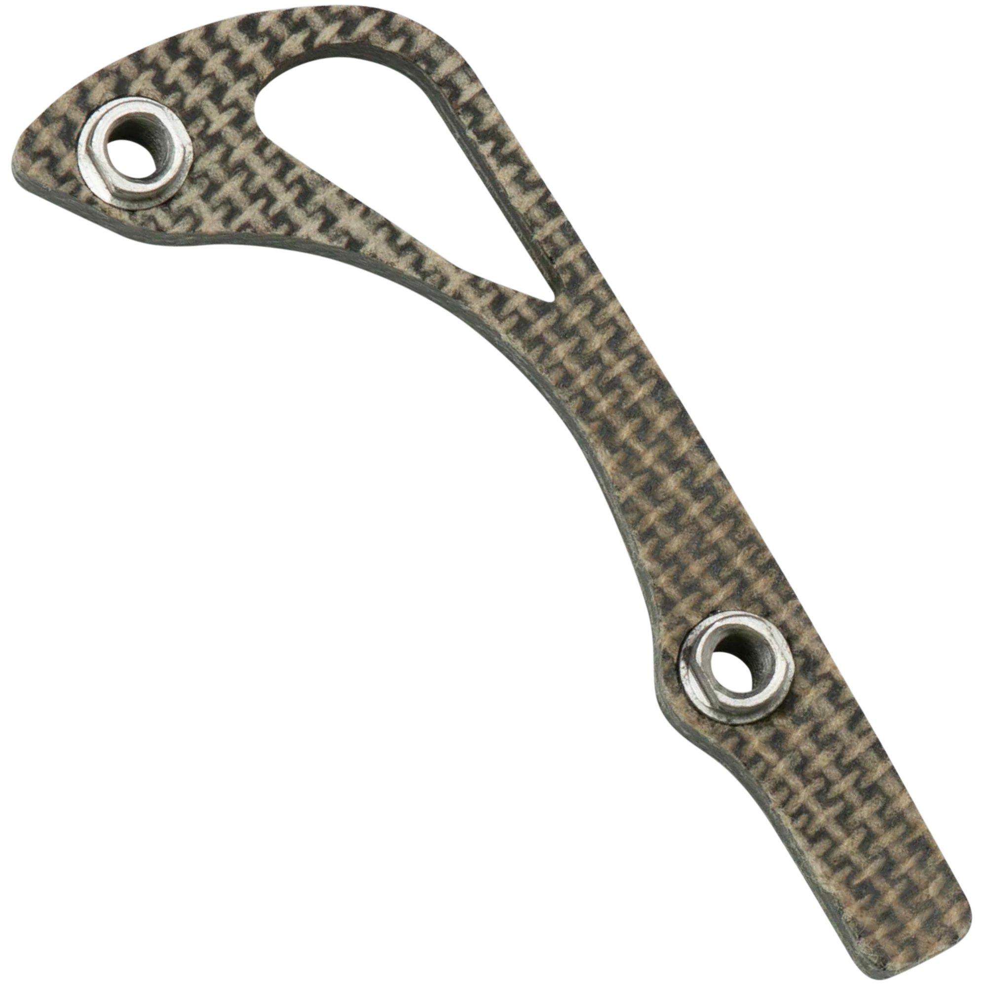 Backspacer Flytanium Benchmade Mini Bugout, Green Canvas Micarta