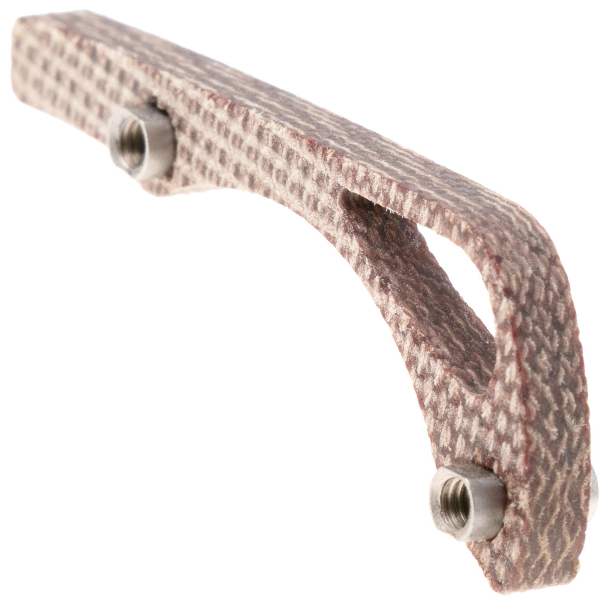 Backspacer Flytanium Benchmade Mini Bugout, Natural Canvas Micarta