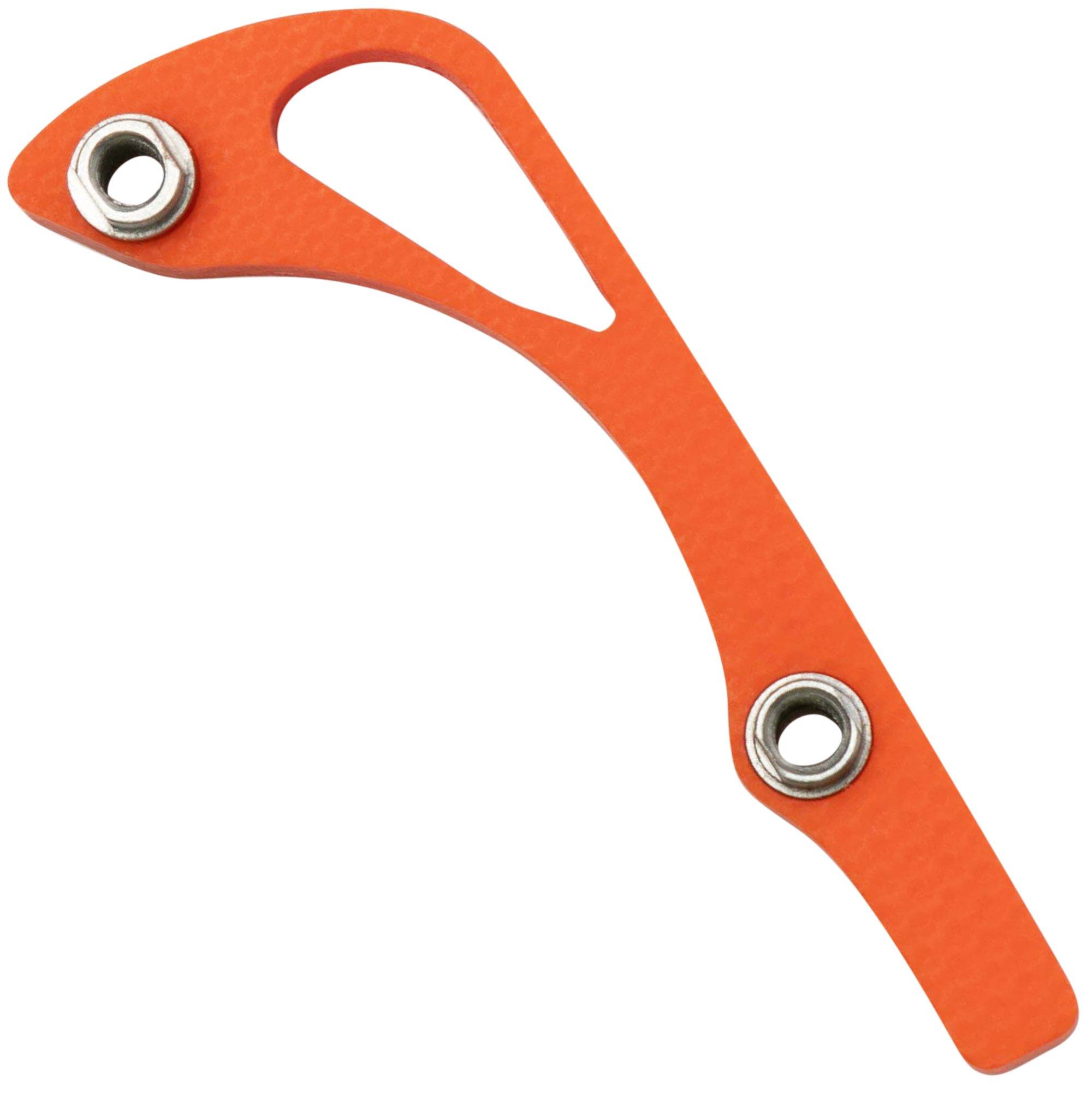Backspacer Flytanium Benchmade Mini Bugout, Orange G10
