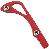 Image pour Flytanium Benchmade Mini Bugout Backspacer, Red G10