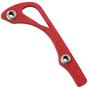 Obraz dla Backspacer Flytanium Benchmade Mini Bugout, Red G10