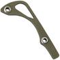 Imagen para Flytanium Benchmade Mini Bugout Backspacer, OD Green G10