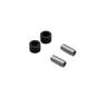 Afbeelding voor Flytanium Benchmade Barrel Spacer Set, Carbonfiber