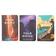 Afbeelding voor Field Notes National Parks FNC-43a Graph 3-Pack A Yosemite Acadia Zion, notitieboekjes 
