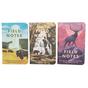 Image pour Field Notes National Parks FNC-43c Graph 3-Pack C Rocky Mountain Great Smoky Mountains Yellowstone, carnets de notes