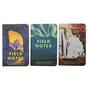 Image pour Field Notes National Parks FNC-43e Graph 3-Pack E Denali Cuyahoga Valley Olympic, carnets de notes