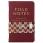 Afbeelding voor Field Notes Vintage FNC-65 Dotted 3-Packs, notitieboekjes, Winter 2024 limited edition 