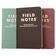 Afbeelding voor Field Notes Lucky FNC-70 Spring 2026 Quarterly Edition, Ruled 3-Pack, notitieboekjes