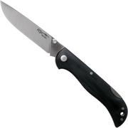 Fox 500 Black G10 pocket knife