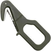 Fox Knives Rescue Emergency Tool FX-640 OD Green, coupe ceinture