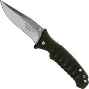 Fox Knives Tactical BF-114 Black Fox pocket knife