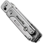 Black Fox Solver BF-207 Satin AISI 440 multitool