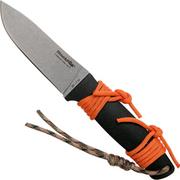 Fox Knives Vesuvius Black Fox BF-710, Alfredo Doricchi Design