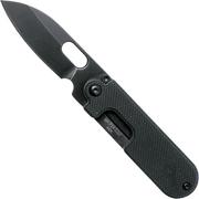 Black Fox Knives Bean Gen 2 Full Black BF-719G10 navalha, Serge Panchenko design