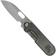 Afbeelding voor Black Fox Bean Gen 2, 440C, Green Micarta, BF-719-MI zakmes