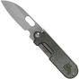 Bild für Black Fox Bean Gen 2, 440C, Green Micarta, BF-719-MI Taschenmesser