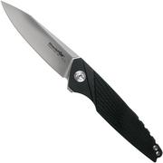 Fox Metropolis Black Fox BF-739 Satin pocket knife