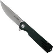 Fox Revolver Black Fox BF-740 Satin coltello da tasca