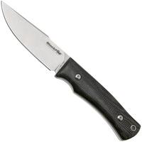 Image for Fox Black Fox Explorator FOBF-749 outdoor knife, Alfredo Doricchi design