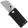 Image for Black Fox B-Key, Black BF-750 pocket knife