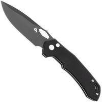 Afbeelding voor Black Fox Atros BF-770, Black VG10, Black G10, zakmes