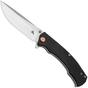 Obraz dla Nóż składany Black Fox BF-782 OR, Satin D2, Black G10