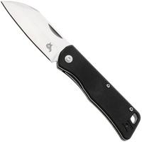 Image for Black Fox Teeny BF-785 Satin D2, Black G10, pocket knife