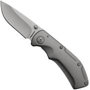 Fox Edge Pop Smoke, alluminio FE-022 coltello da tasca