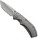 Image pour Fox Edge Pop Smoke, aluminium FE-022 couteau de poche