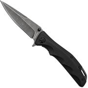 Fox Knives Edge Mandatory Fun, Black G10, FE-024 navalha