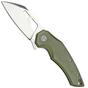 Image for Fox Edge Atrax, OD Green Micarta, FE-027MOD pocket knife