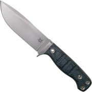 Fox Knives FX-103 MB cuchillo fijo, Markus Reichart design