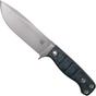 Obraz dla Nóż z głownią stałą Fox Knives FX-103 MB, projekt Markus Reichart