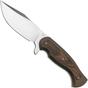 Imagen para Fox Knives Eastwood Tiger 2022 Edition FX-106-TIZW Elmax Satin, Bronze Oxidation Titanium Ziricote Inlay, cuchillo fijo
