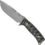 Image for Fox Pro Hunter, Black Micarta FX-131MBSW hunting knife