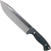 Fox Knives FX-140XL MB cuchillo fijo, Markus Reichart design