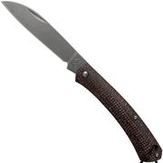 Fox Nauta FX-230MIBI Bison Micarta pocket knife