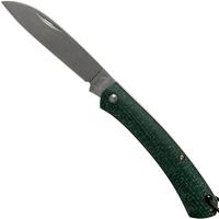 Imagem para Fox Knives Nauta FX-230MIG Green Micarta navalha