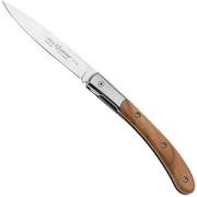 FOX Knives Elite FX-271-OL N690Co, Olive Wood, Gentleman Messer