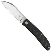 Fox Knives Livri FX-273CF Carbon fibre coltello da tasca slipjoint