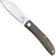 Afbeelding voor Fox Knives Livri FX-273 Green Canvas Micarta slipjoint zakmes